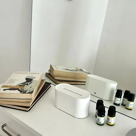 200m Od Morza - Spokoj, Cisza, Zielen, Hamak Lägenhet *