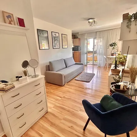 200m Od Morza - Spokoj, Cisza, Zielen, Hamak Sopot