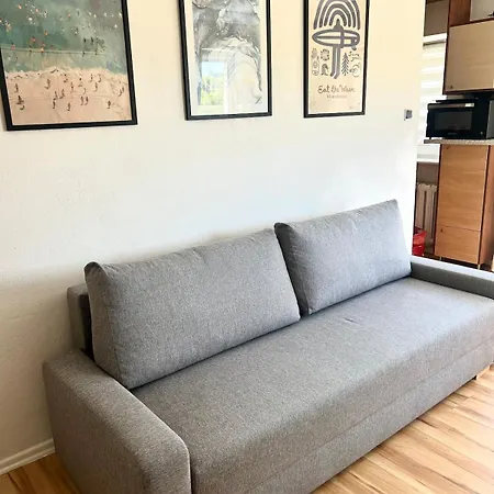 Apartamento 200m Od Morza - Spokój, Cisza, Zieleń, Hamak