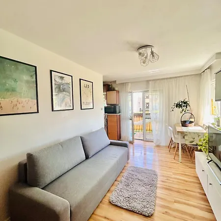 200m Od Morza - Spokoj, Cisza, Zielen, Hamak *