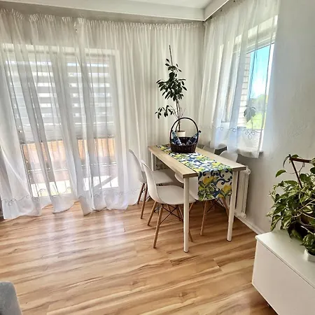 Lägenhet 200m Od Morza - Spokoj, Cisza, Zielen, Hamak