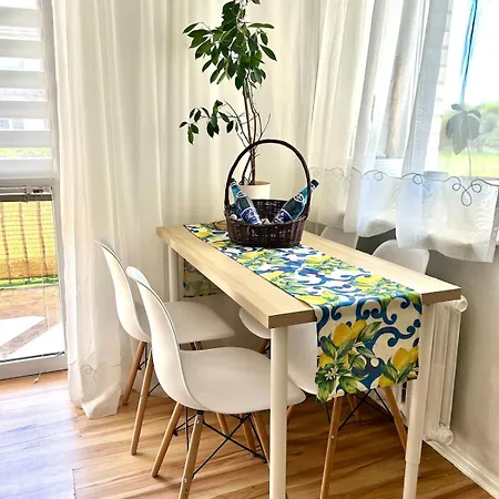 200m Od Morza - Spokój, Cisza, Zieleń, Hamak Apartamento Sopot