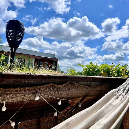 200m Od Morza - Spokój, Cisza, Zieleń, Hamak *