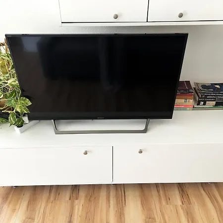 200m Od Morza - Spokój, Cisza, Zieleń, Hamak * Sopot