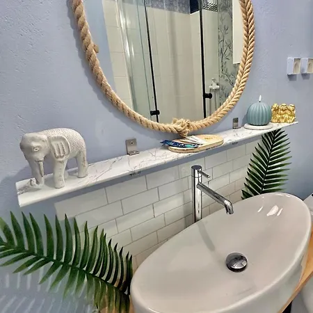 200m Od Morza - Spokój, Cisza, Zieleń, Hamak