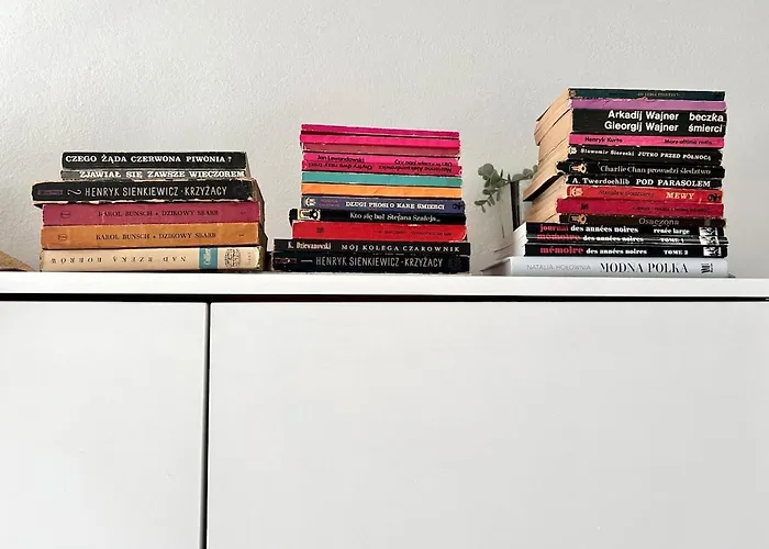 200m Od Morza - Spokoj, Cisza, Zielen, Hamak