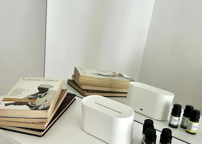 200m Od Morza - Spokoj, Cisza, Zielen, Hamak Apartman *