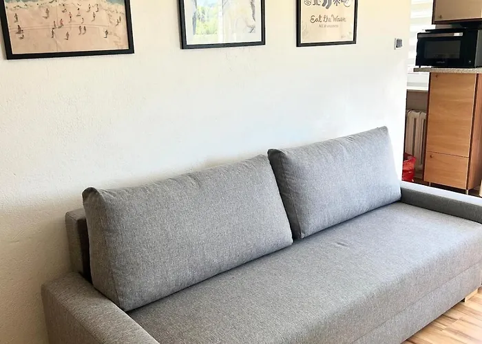 Apartman 200m Od Morza - Spokoj, Cisza, Zielen, Hamak