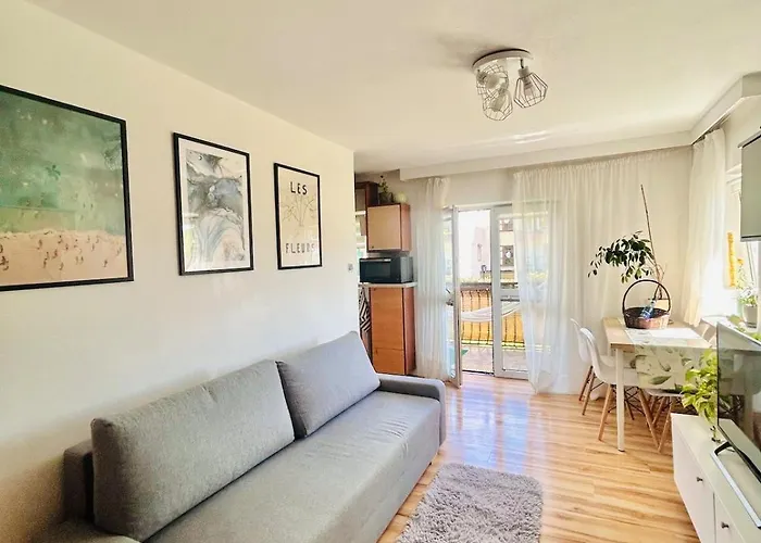 200m Od Morza - Spokoj, Cisza, Zielen, Hamak *