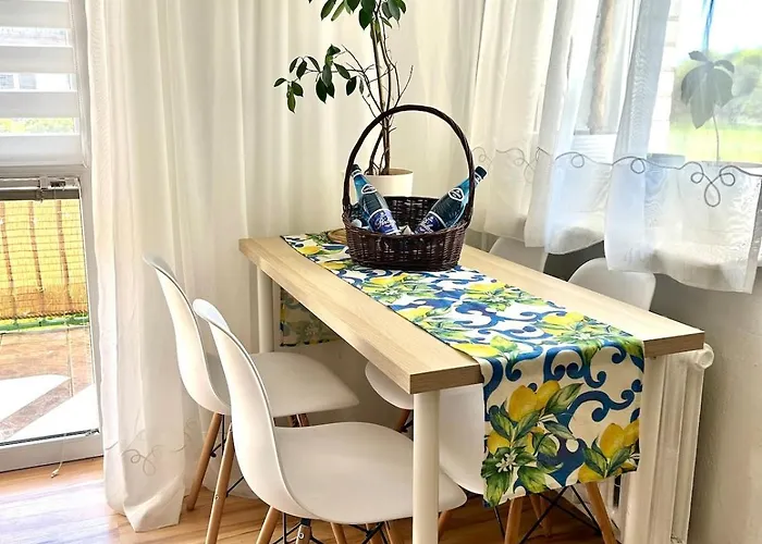 200m Od Morza - Spokoj, Cisza, Zielen, Hamak Apartman Sopot