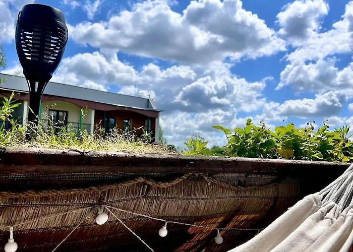 200m Od Morza - Spokoj, Cisza, Zielen, Hamak *